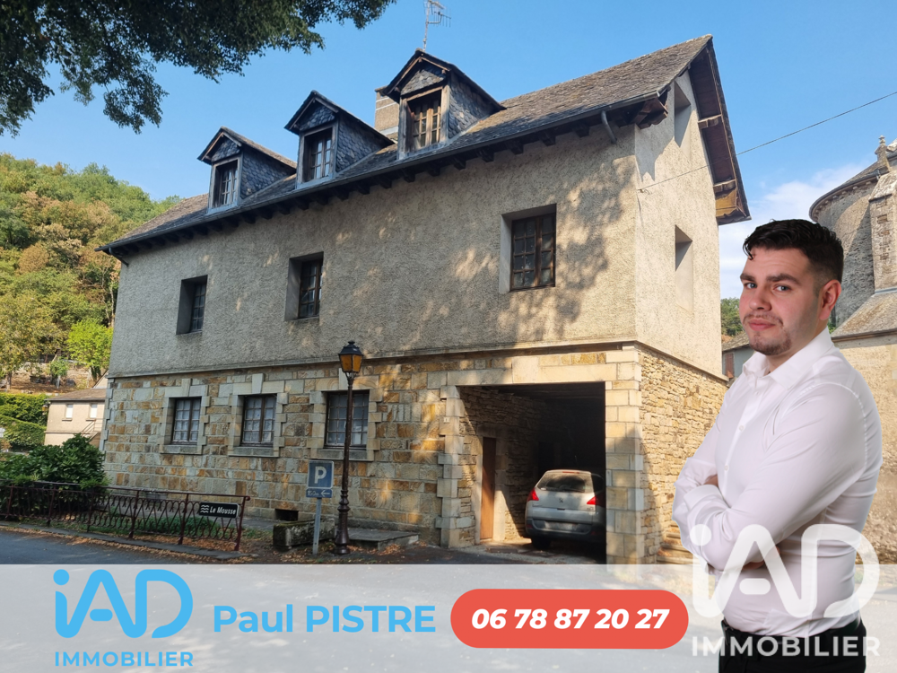 Vente Immeuble Vente Immeuble 330 m&sup2; Coupiac