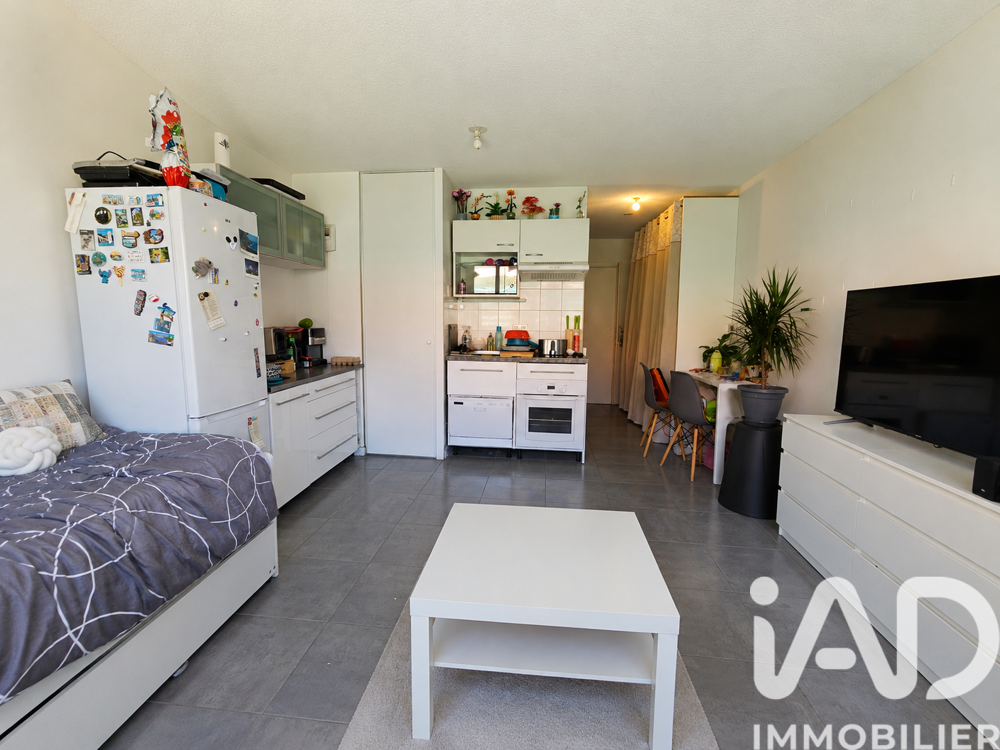 Vente Appartement 1 pièce