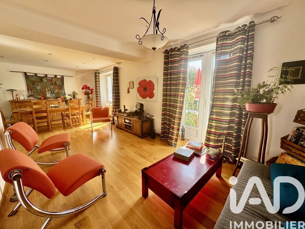 Vente Maison de village 7 pièces