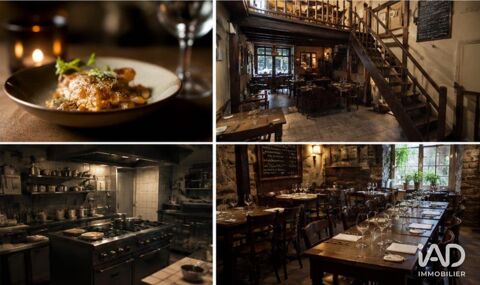   Vente Restaurant 85 m&sup2; 