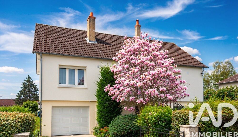 Vente Maison traditionnelle 7 pièces