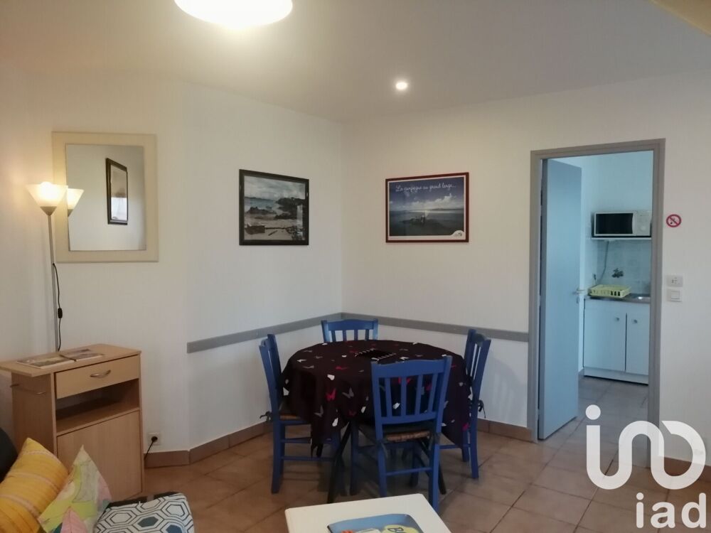 Vente Maison Vente Maison/villa 2 pièces Saint-pair-sur-mer