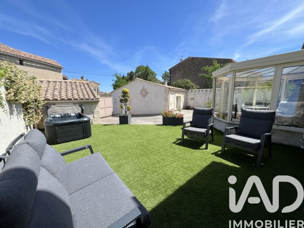 vente Maison - 4 pièce(s) - 140 m² Ginestas (11120)