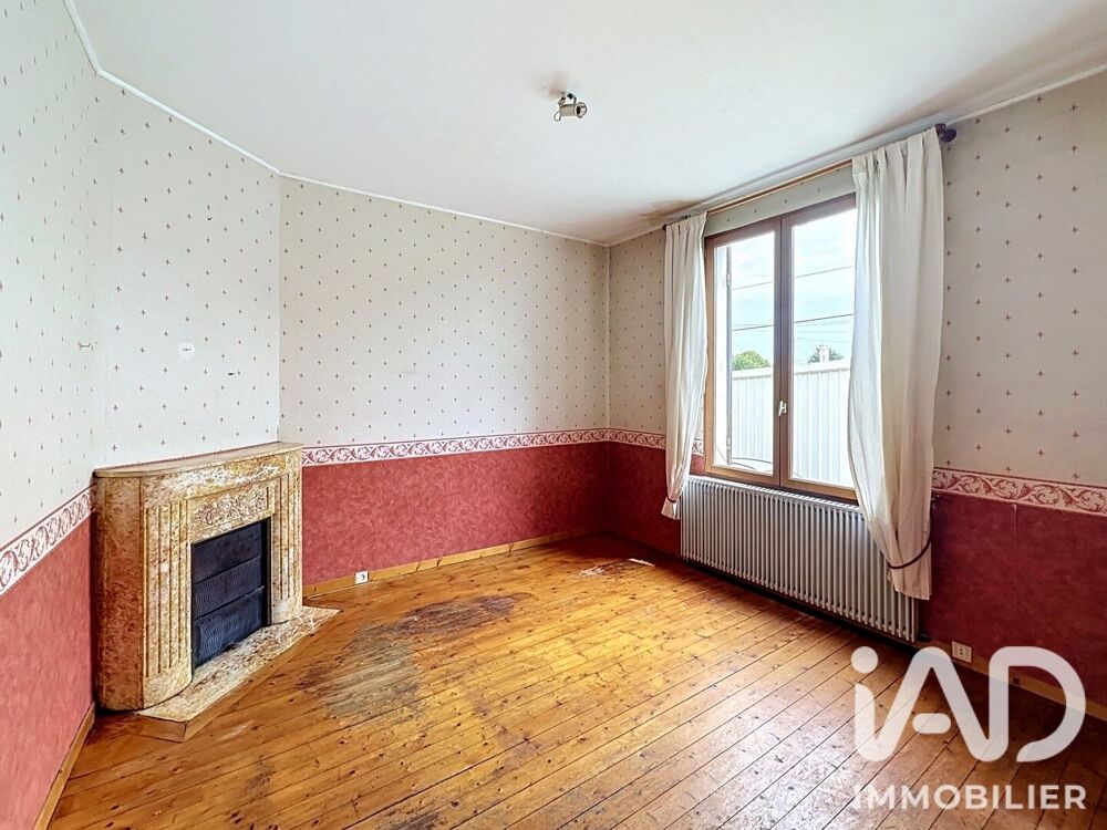 Vente Maison Vente Maison de ville 4 pièces Montargis