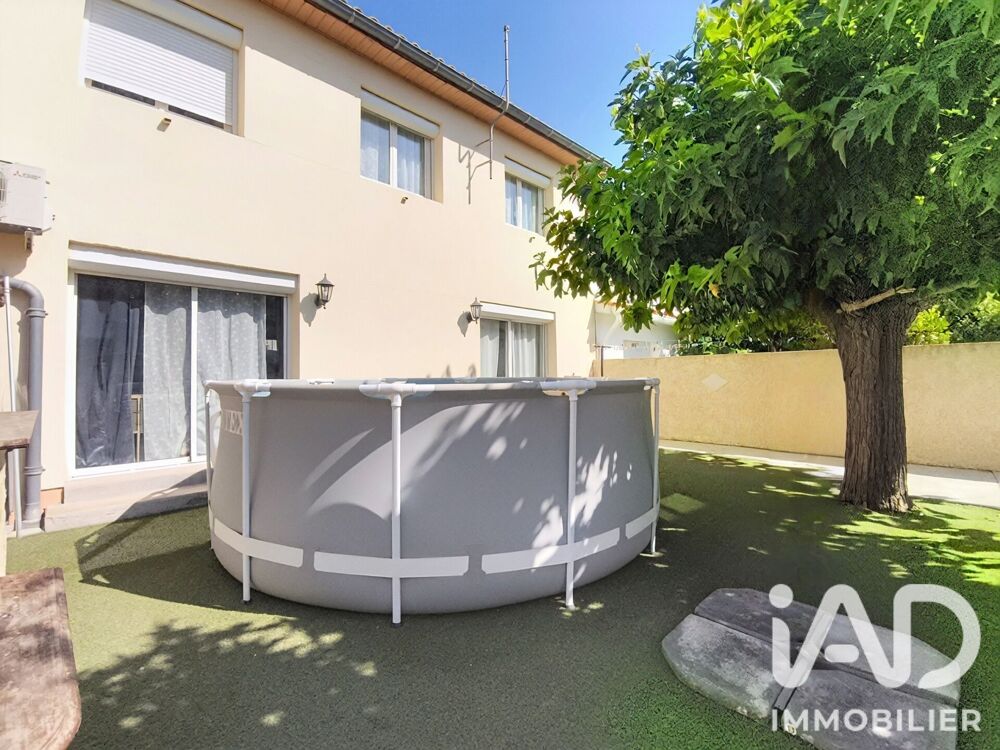 Vente Maison Vente Maison/villa 5 pièces Béziers