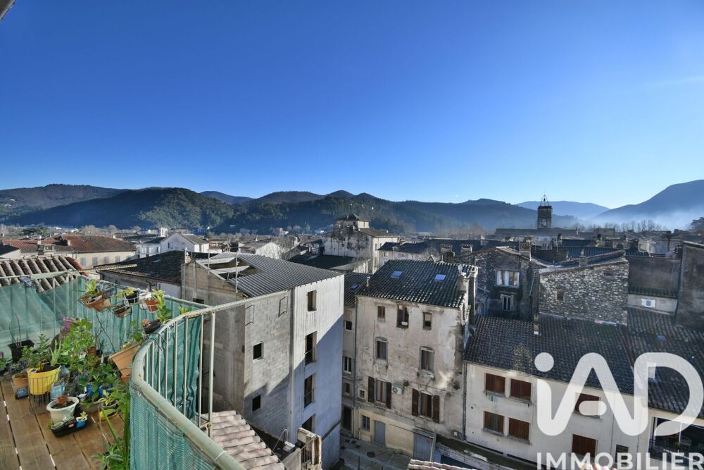 Vente Duplex 3 pièces