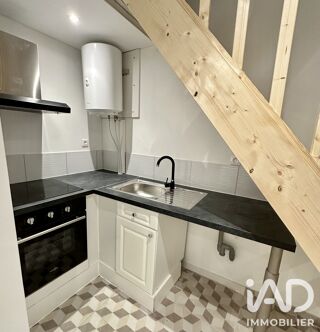  Appartement à louer 2 pièces 32 m²