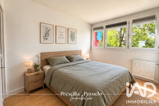  Appartement à louer 3 pièces 57 m²