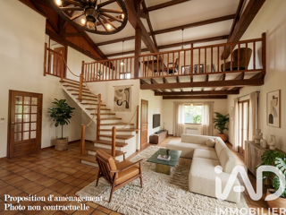  Maison à vendre 8 pièces 265 m²