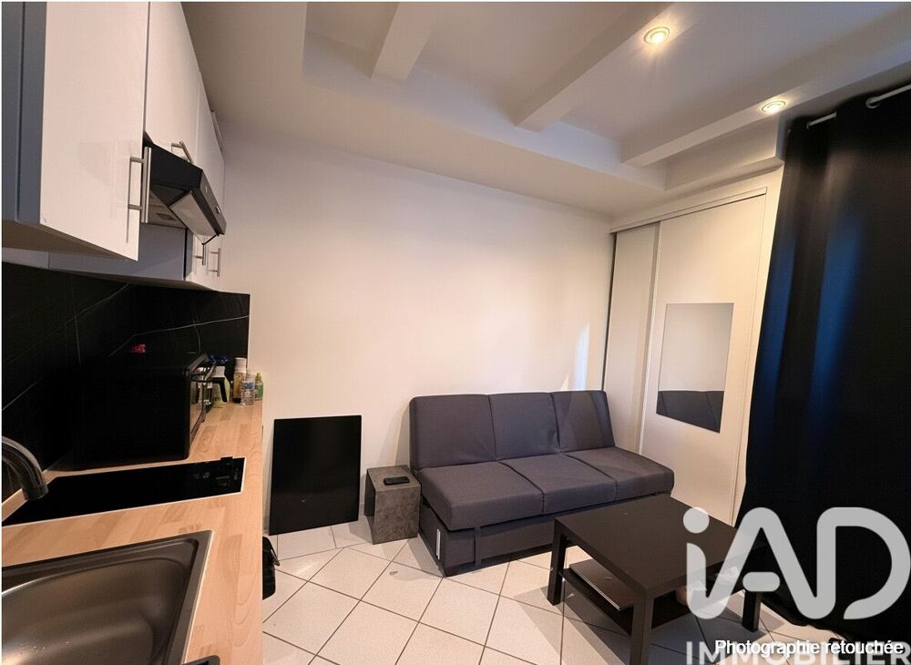 Vente Studio 1 pièce