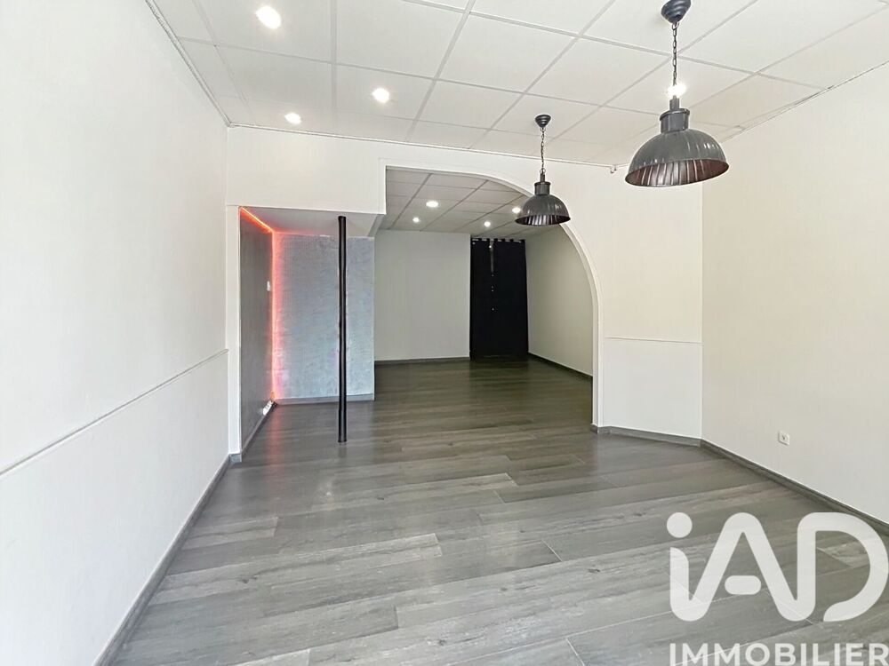   Vente Boutique/Local commercial 65 m&sup2; 
