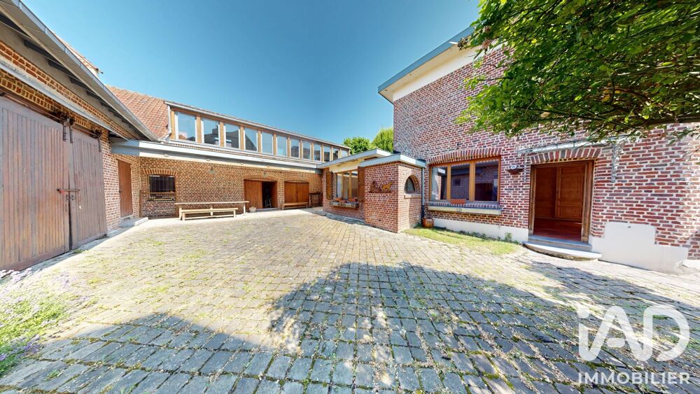 à vendre  Maison Wasquehal (59290)