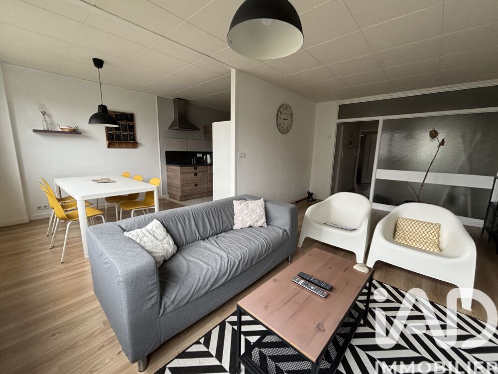 Vente Appartement 5 pièces