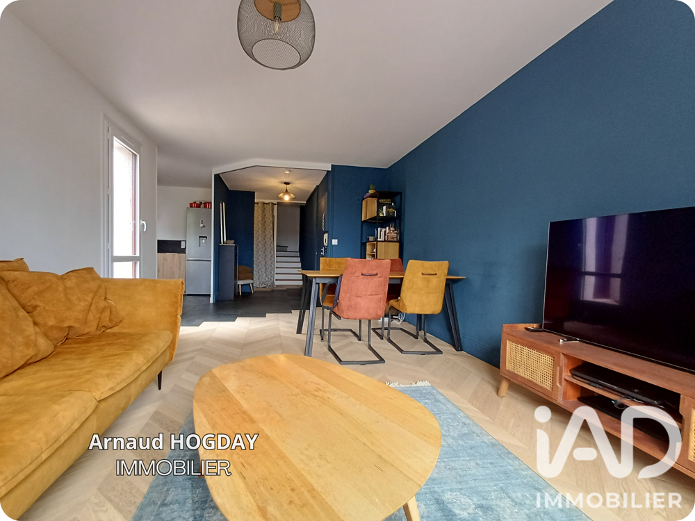 Vente Appartement Vente Appartement 4 pièces Angers