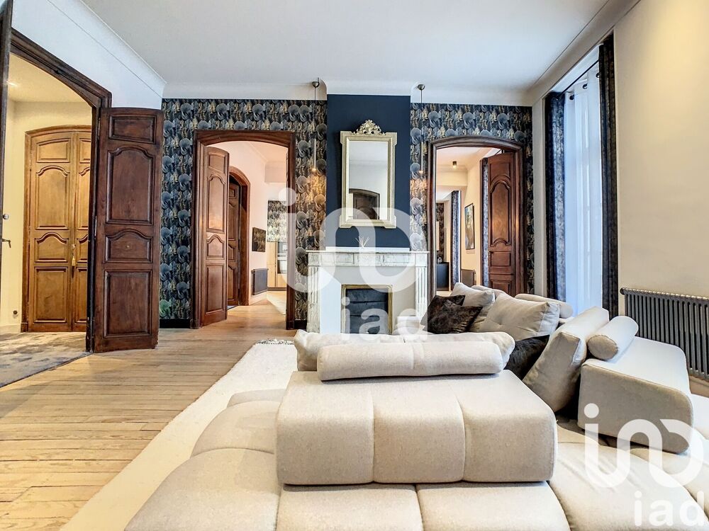 Vente Appartement 5 pièces