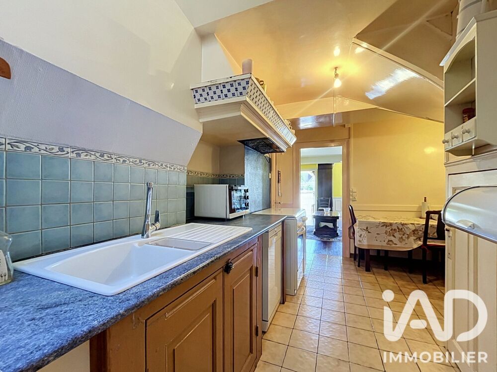 Vente Maison Vente Maison de village 5 pièces Mailly-le-château