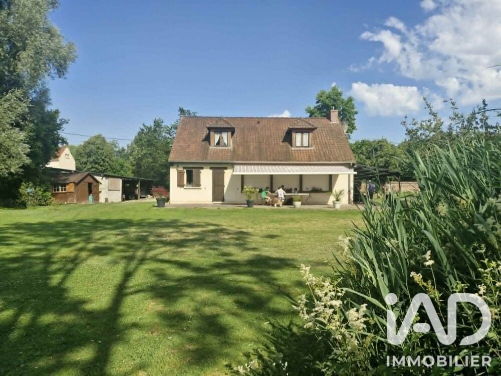 Vente Maison Vente Domaine 5 pièces La neuville-lès-bray