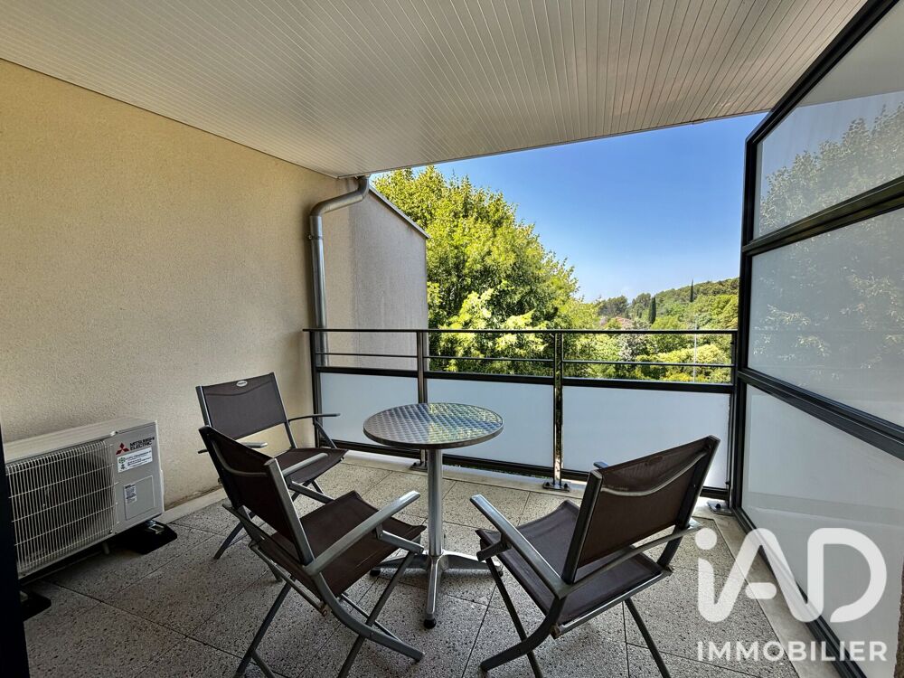 location Appartement - 1 pièce(s) - 31 m² Aix-en-Provence (13100)