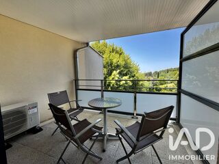  Appartement à louer 1 pièce 31 m²
