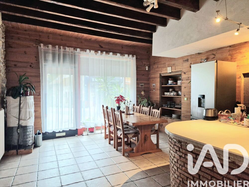 Vente Maison Vente Maison de ville 4 pièces Entre-deux-guiers