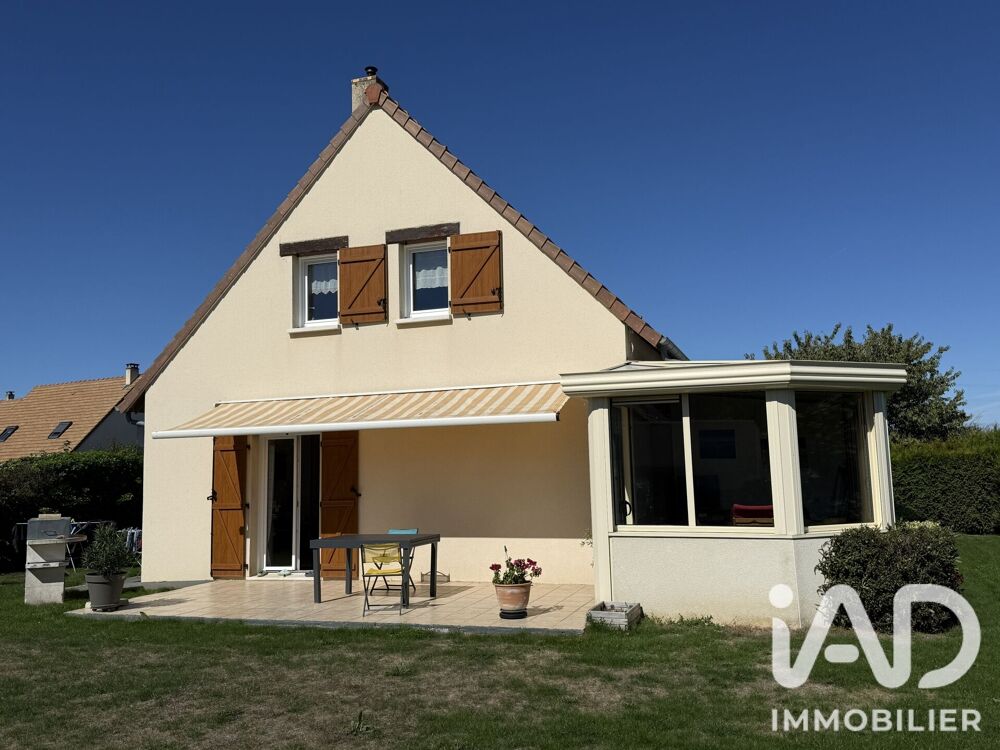 Vente Maison Vente Maison/villa 4 pièces Hérouvillette