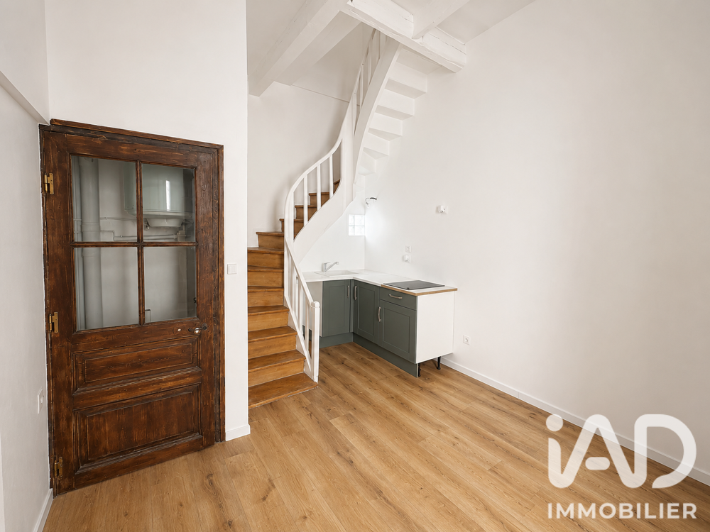 Vente Appartement 2 pièces