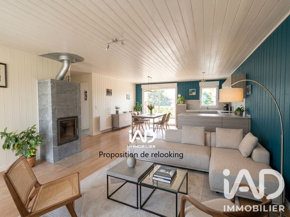 Vente Pavillon 4 pièces