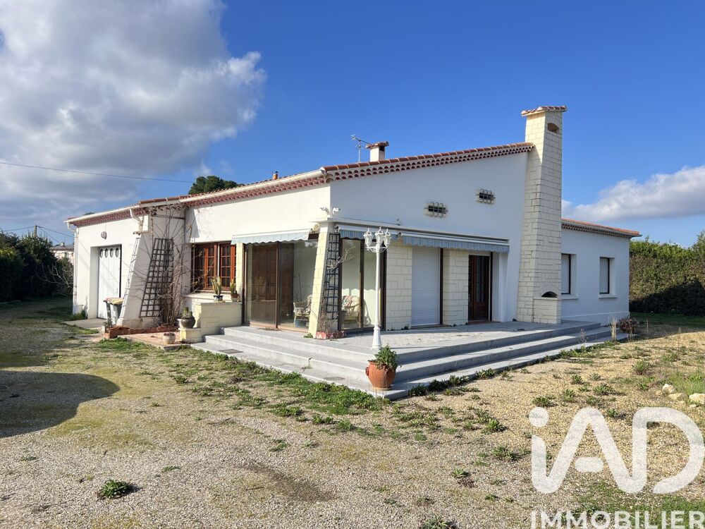 Vente Maison Vente Maison traditionnelle 5 pièces Pézenas