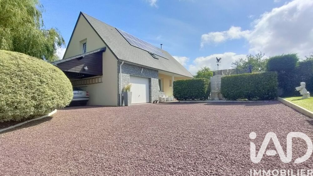 vente Maison - 6 pièce(s) - 110 m² Saint-Planchers (50400)