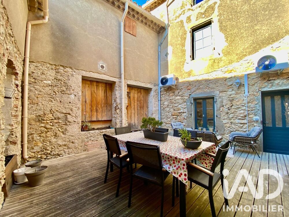 Vente Maison de village 3 pièces