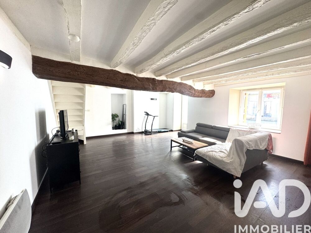 Vente Maison Vente Maison de ville 4 pièces Saint-jean-de-sauves