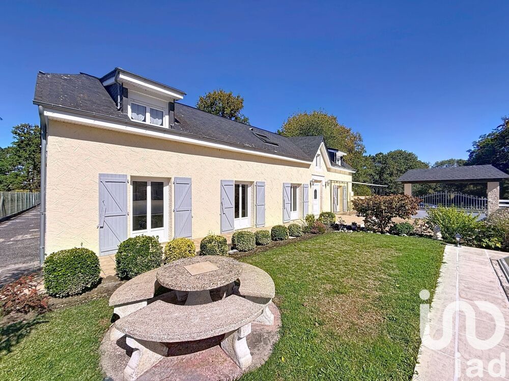 Vente Maison/villa 6 pièces