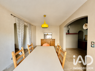 Maison à vendre 8 pièces 190 m²