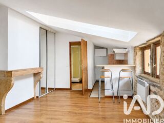 Appartement à vendre 1 pièce 21 m²