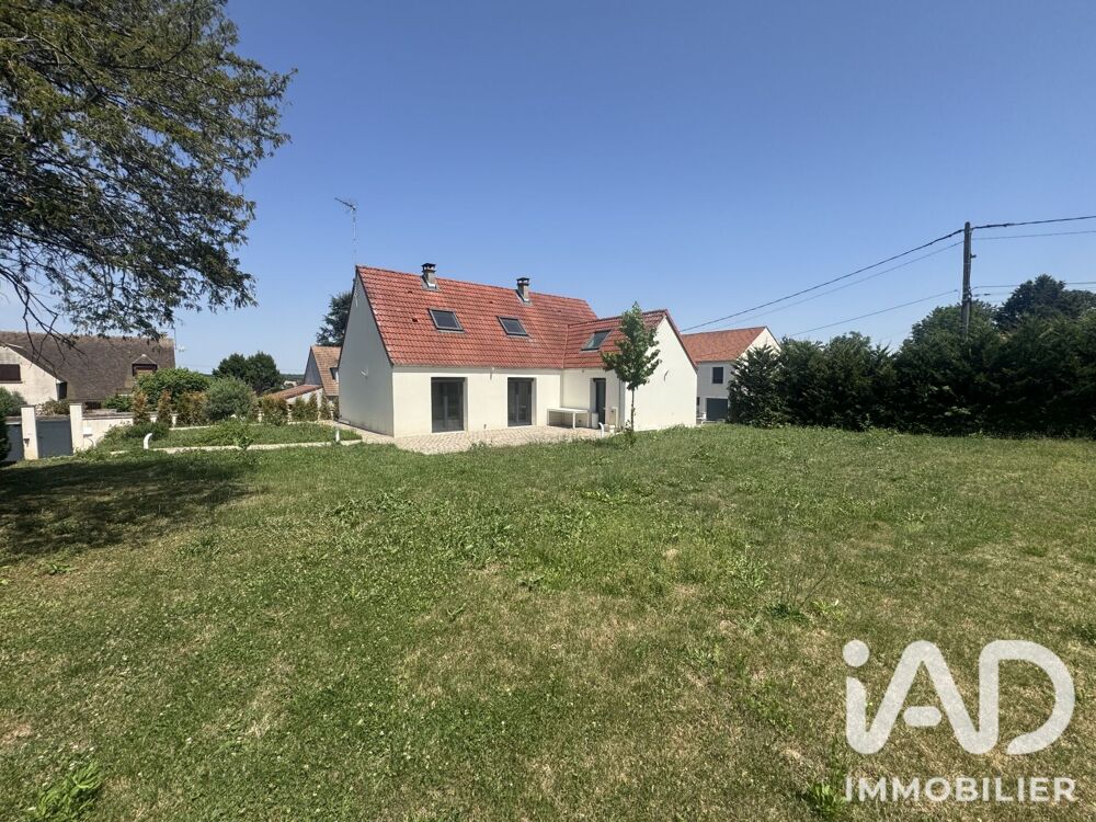Vente Maison Vente Maison/villa 7 pièces Voulangis