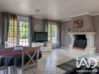  Maison à vendre 4 pièces 93 m²