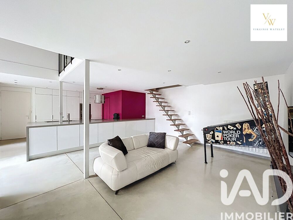 Vente Duplex 4 pièces