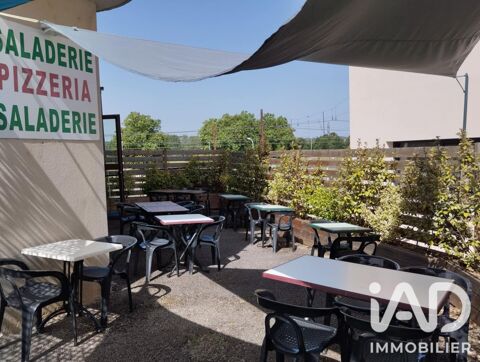   Vente Crêperie, Pizzeria 130 m&sup2; 