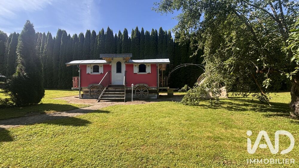 Vente Maison Vente Maison/villa 11 pièces Hérimoncourt