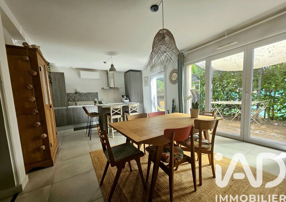 Vente Maison de ville 4 pièces