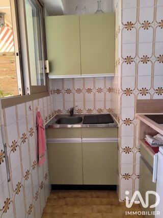  Appartement à louer 1 pièce 19 m²