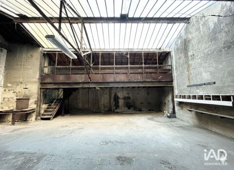   Vente Local d'activités 161 m&sup2; 