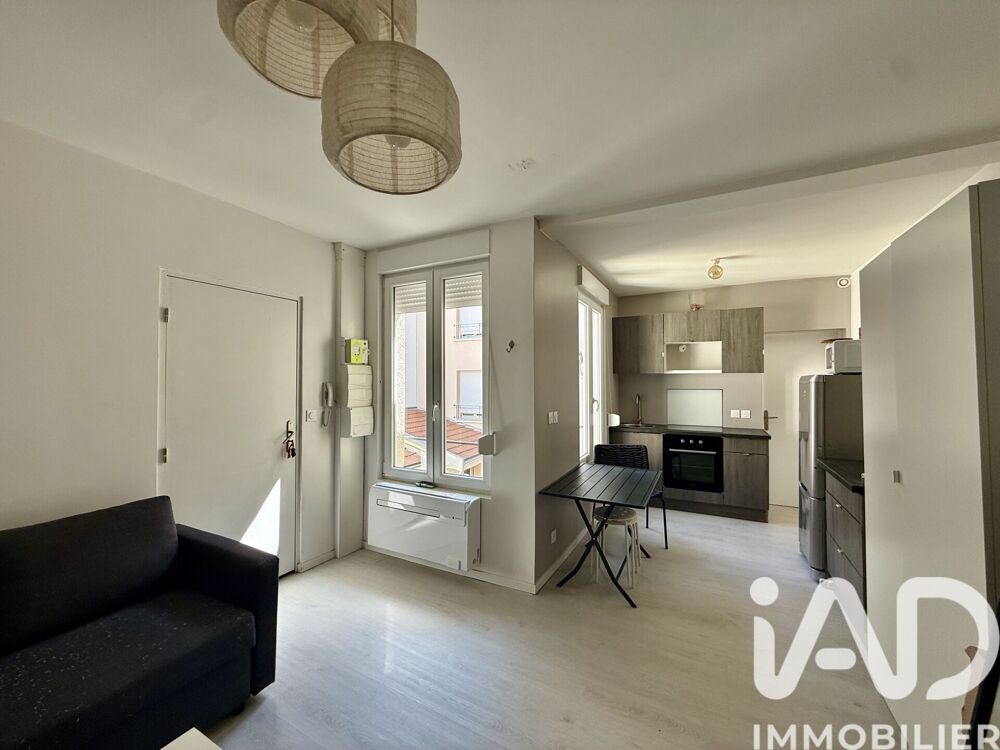 Vente Appartement Vente Appartement 1 pièce Reims
