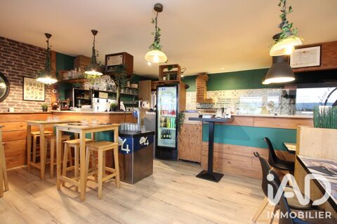   Vente Restaurant 84 m&sup2; 