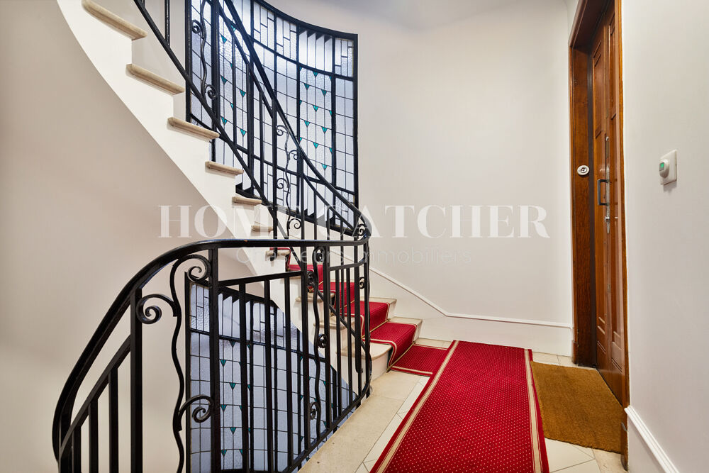 Vente Appartement Appartement 5 pièces - 96 m2 & chambre de service - 3ème étage Paris 15