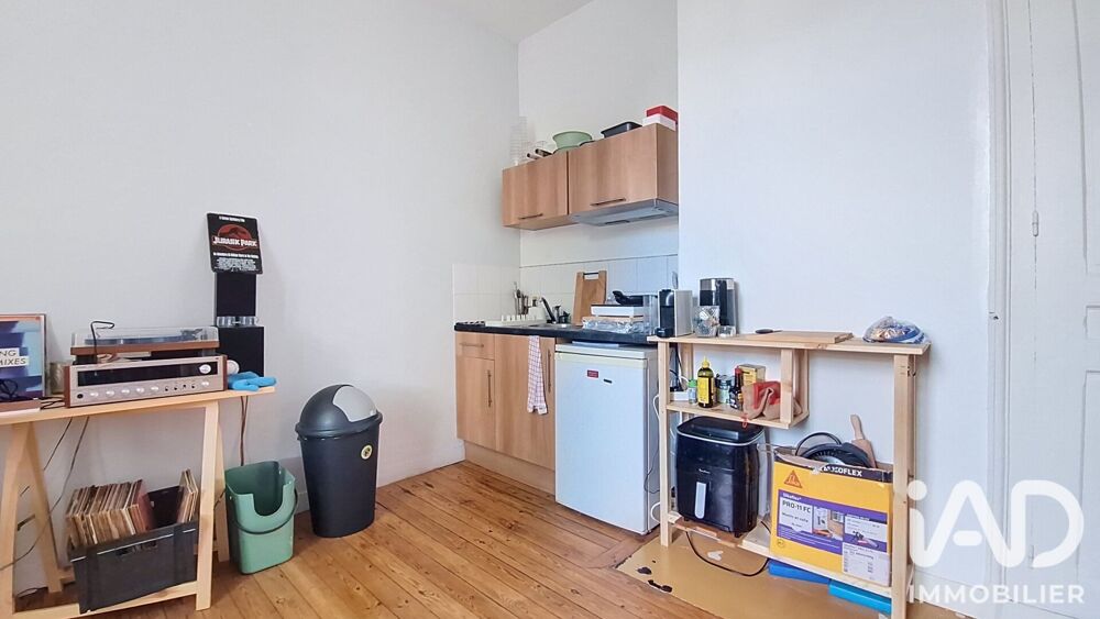 Vente Appartement 2 pièces