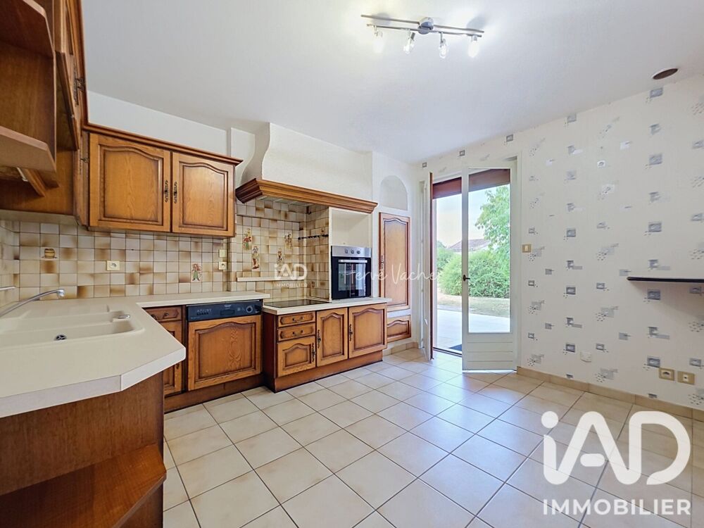 Vente Maison Vente Maison traditionnelle 6 pièces Replonges