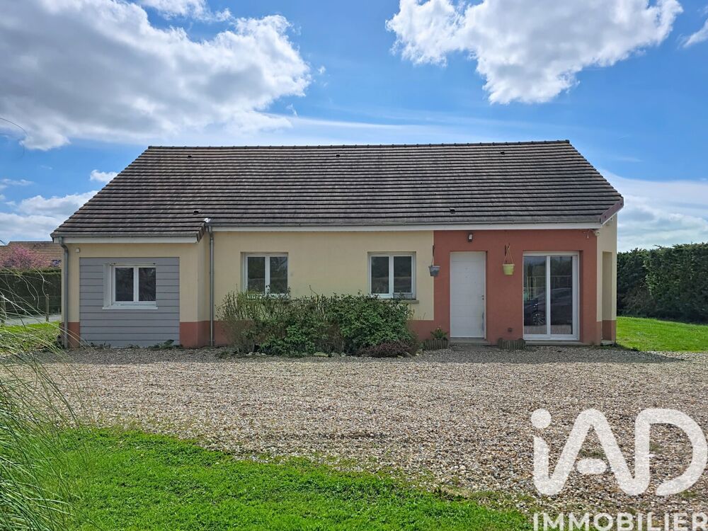 Vente Maison Vente Maison/villa 5 pièces Rouge-perriers