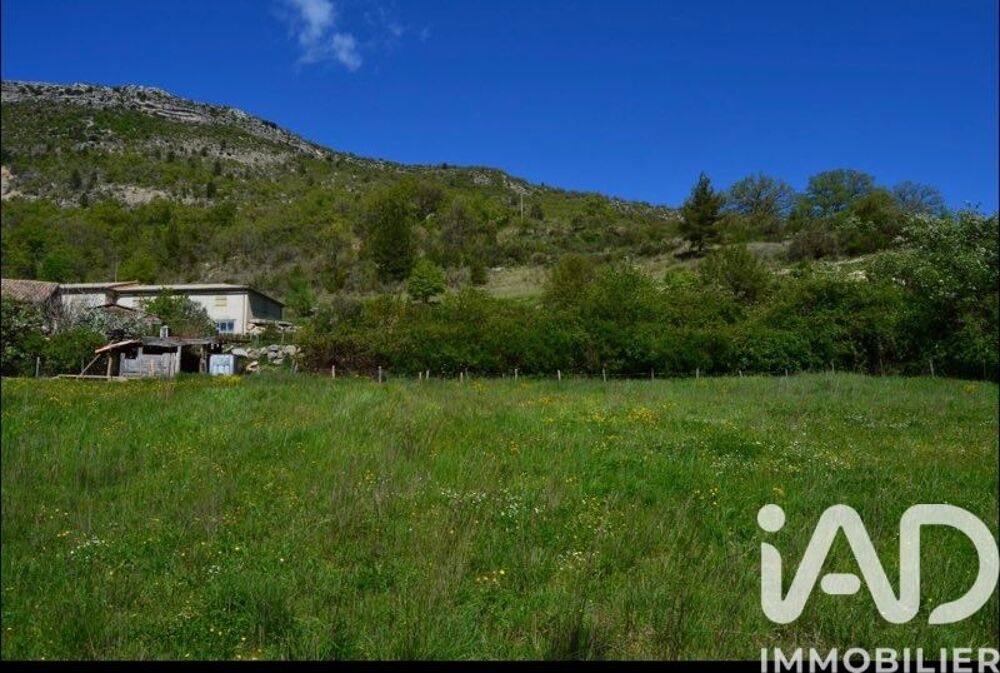 Vente Terrain Vente Terrain 1 000 m&sup2; La roche sur le buis