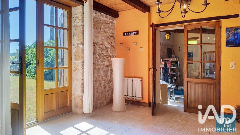 Vente Maison Vente Maison de campagne 7 pièces Mauroux